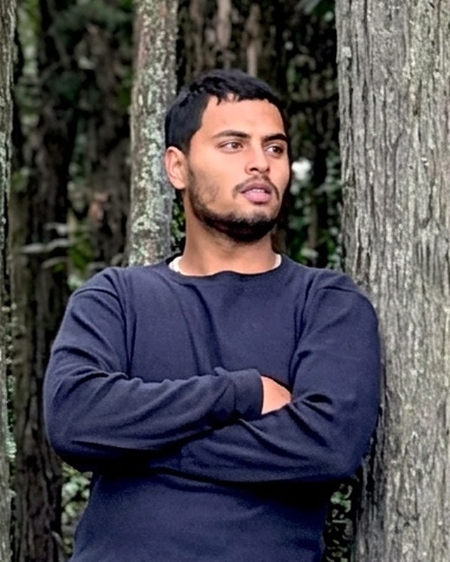 Nishanth M, Founder – Head of Operations